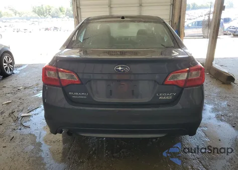 2015 Subaru Legacy 2.5I Premium из США, поврежденный, VIN 4S3BNAD69F3024044